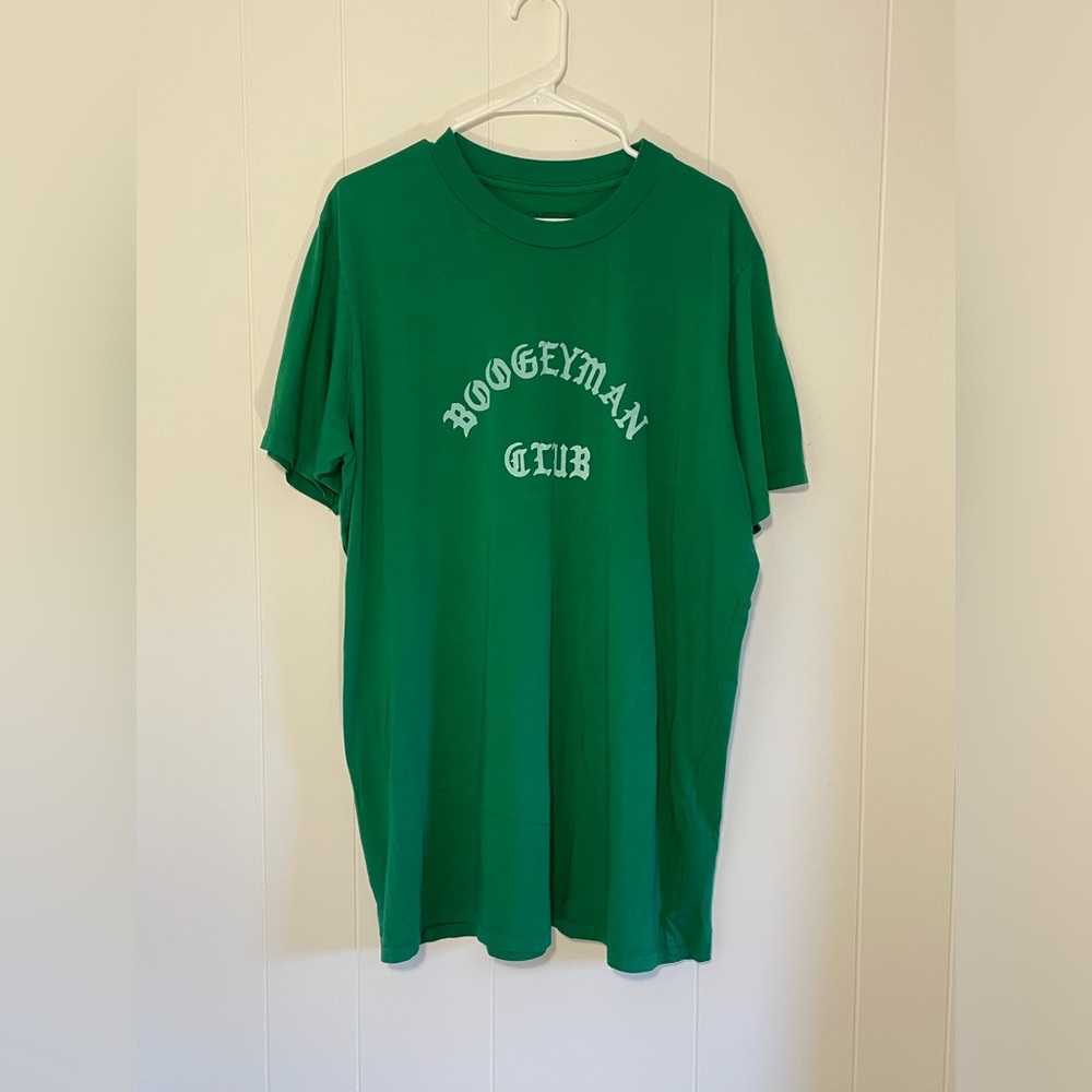 ***RARE*** Vintage Style “Boogeyman Club” Shirt from Local Boogeyman - Picture 2 of 4